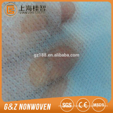 Medical Beauty Disposable bed sheet spunbond non woven fabric manufacturer with good service